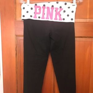 Victoria Secret yoga pants